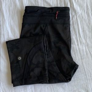 🍋 Lululemon Run Inspire Crop II 🍋